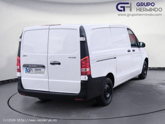 Mercedes Vito 114 CDI FG 136 CV BASE LARGA - Ponteareas