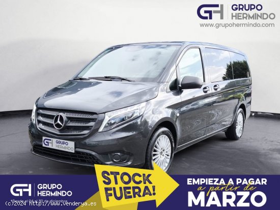  Mercedes Vito 116 CDI 163 CV AUT TOURER 9 PLAZAS - Ponteareas 