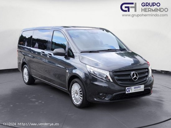 Mercedes Vito 116 CDI 163 CV AUT TOURER 9 PLAZAS - Ponteareas