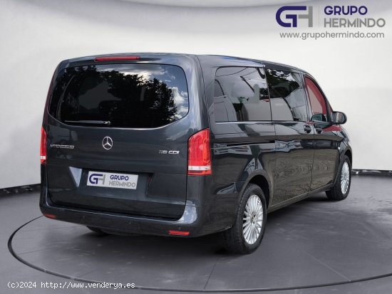 Mercedes Vito 116 CDI 163 CV AUT TOURER 9 PLAZAS - Ponteareas