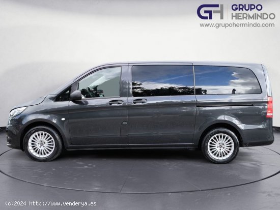 Mercedes Vito 116 CDI 163 CV AUT TOURER 9 PLAZAS - Ponteareas