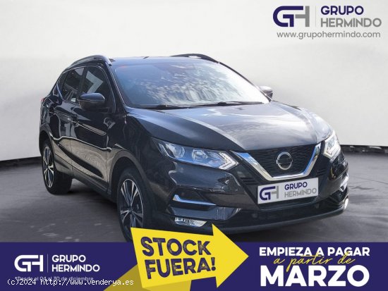  Nissan Qashqai N-CONNECTA 1.6 dCI 130 CV - Ponteareas 