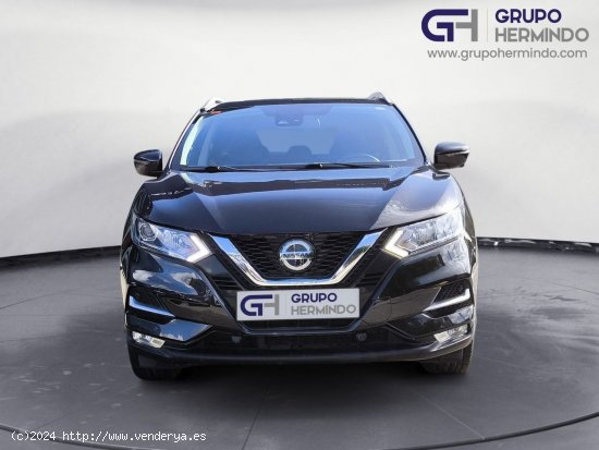 Nissan Qashqai N-CONNECTA 1.6 dCI 130 CV - Ponteareas