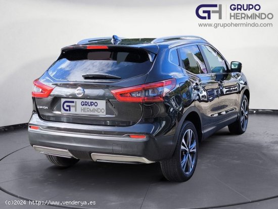 Nissan Qashqai N-CONNECTA 1.6 dCI 130 CV - Ponteareas