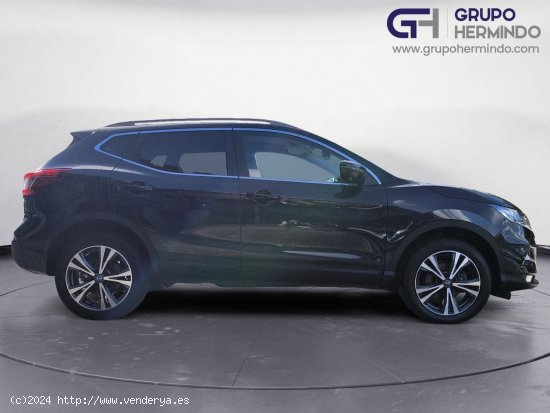 Nissan Qashqai N-CONNECTA 1.6 dCI 130 CV - Ponteareas