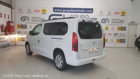 Opel Combo Life XL BUSINESS ELEGANCE 1.5 DCI 130 CV - Ponteareas