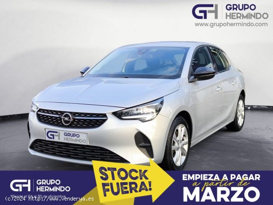  Opel Corsa ELEGANCE 1.5 D DT 100 CV - Ponteareas 