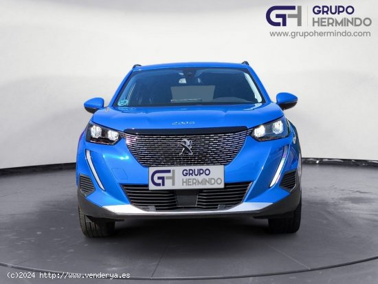 Peugeot 2008 ALLURE BLUE HDI 130 CV EAT8 - Ponteareas