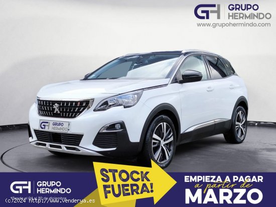  Peugeot 3008 1.2 PURE TECH 130 CV ALLURE - Ponteareas 