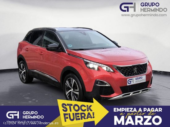  Peugeot 3008 1.5 BLUE HDI 130 CV GT-LINE - Ponteareas 