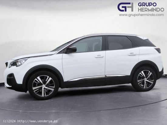 Peugeot 3008 ALLURE 1.5 BLUE HDI 130 CV EAT8 - Ponteareas