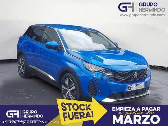  Peugeot 3008 ALLURE BLUE HDI 130 CV 6V MAN - Ponteareas 