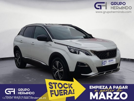  Peugeot 3008 GT-LINE 1.5 BLUE HDI 130 CV - Ponteareas 