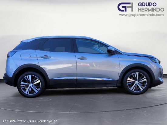 Peugeot 3008 Hybrid ALLURE PACK 225 e-EAT8 - Ponteareas