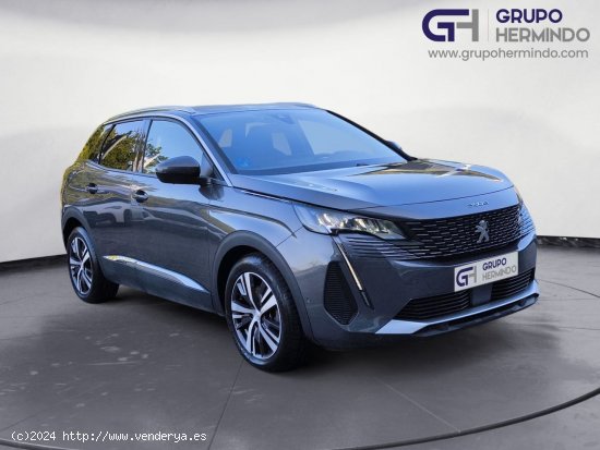 Peugeot 3008 Hybrid ALLURE PACK 225 e-EAT8 - Ponteareas