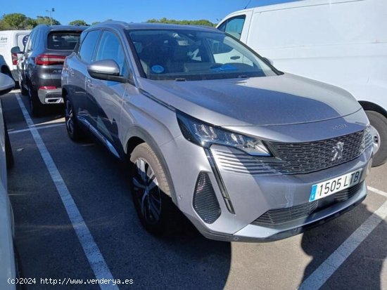 Peugeot 3008 Hybrid e 225 CV EAT8 ALLURE PACK - Ponteareas