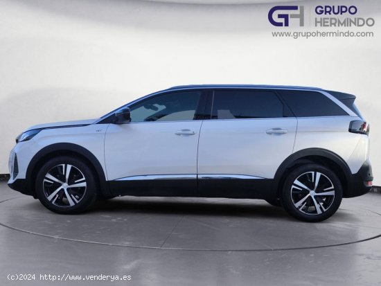 Peugeot 5008 GT BLUE HDI 130 EAT8 - Ponteareas