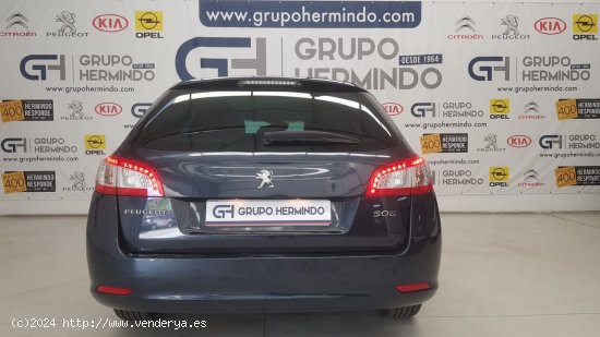 Peugeot 508 SW ALLURE 2.0 BLUE HDI 180 CV AUT - Ponteareas