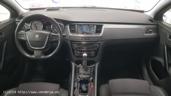 Peugeot 508 SW ALLURE 2.0 BLUE HDI 180 CV AUT - Ponteareas