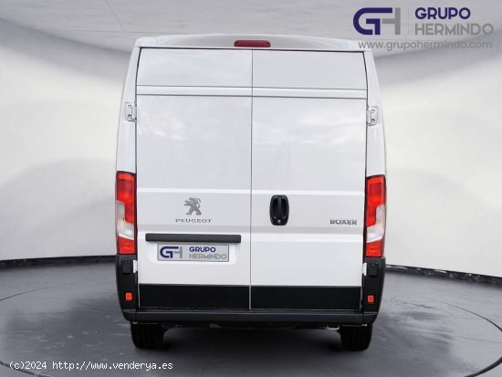 Peugeot Boxer 335 L2 H2 2.2 BLUE HDI 140 CV - Ponteareas