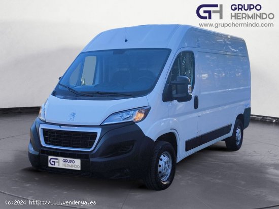 Peugeot Boxer FG 335 L2 H2 BLUE HDI 130 CV - Ponteareas