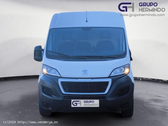 Peugeot Boxer FG 335 L2 H2 BLUE HDI 130 CV - Ponteareas