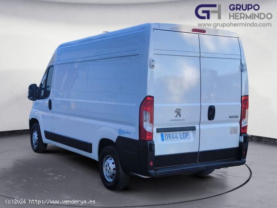 Peugeot Boxer FG 335 L2 H2 BLUE HDI 130 CV - Ponteareas