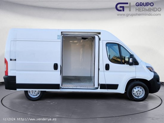 Peugeot Boxer FG 335 L2 H2 BLUE HDI 130 CV - Ponteareas