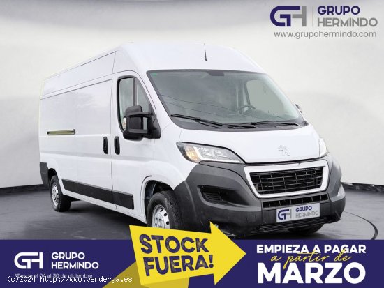  Peugeot Boxer FG 335 L3 H2 BLUE HDI 140 CV - Ponteareas 