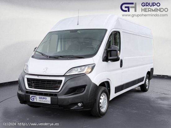 Peugeot Boxer FG 335 L3 H2 BLUE HDI 140 CV - Ponteareas