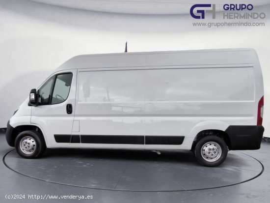 Peugeot Boxer FG 335 L3 H2 BLUE HDI 140 CV - Ponteareas