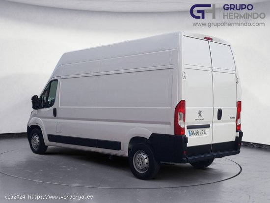 Peugeot Boxer FG 435 L3 H3 BLUE HDI 140 CV - Ponteareas