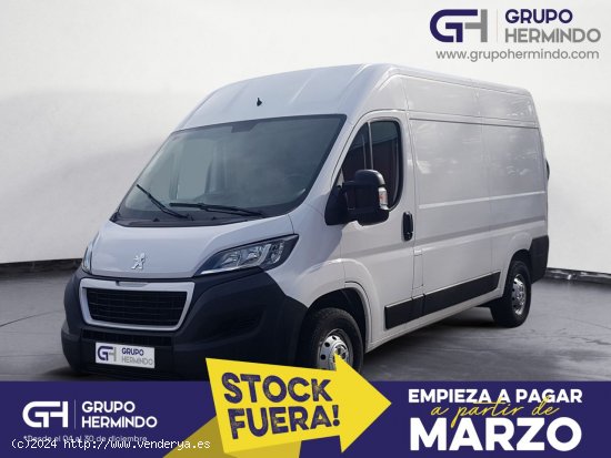  Peugeot Boxer FG PACK 333 L2 H2 BLUE HDI 140 CV - Ponteareas 