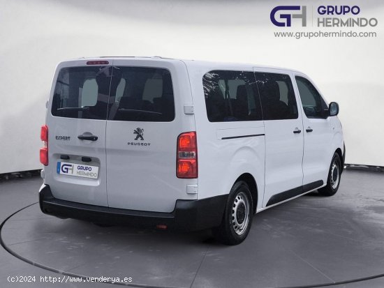 Peugeot Expert COMBI LONG  HDI 120 CV 9 PLAZAS - Ponteareas