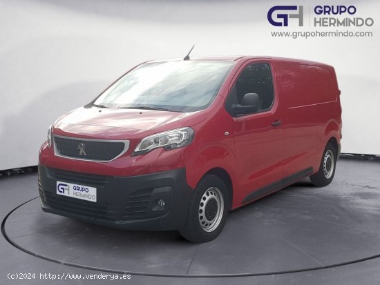 Peugeot Expert FG PRO BLUE HDI 100 CV STANDARD - Ponteareas