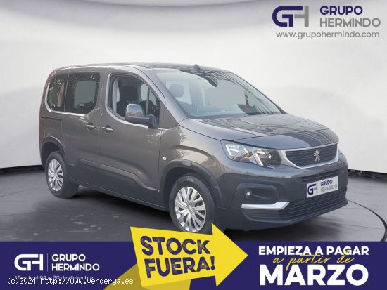  Peugeot Rifter ACTIVE BLUE HDI 100 CV STANDARD - Ponteareas 