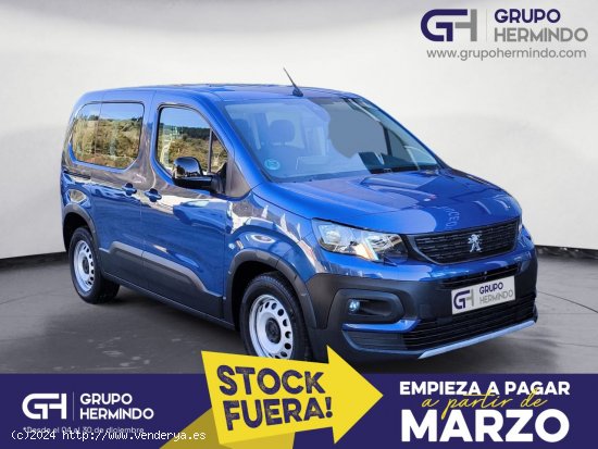  Peugeot Rifter ACTIVE PACK BLUE HDI 100 CV - Ponteareas 