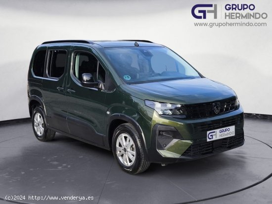 Peugeot Rifter ALLURE BLUE HDI 100 CV - Ponteareas