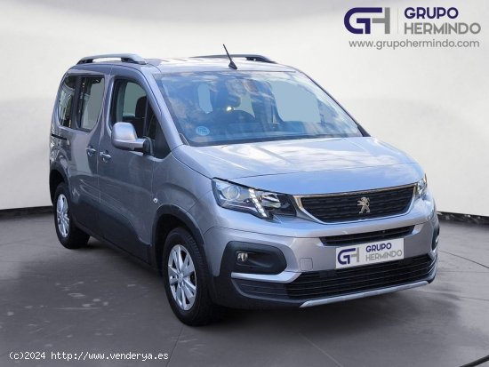 Peugeot Rifter ALLURE BLUE HDI 100 CV - Ponteareas