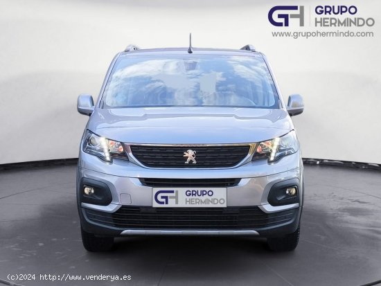 Peugeot Rifter ALLURE BLUE HDI 100 CV - Ponteareas