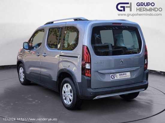 Peugeot Rifter ALLURE BLUE HDI 100 CV - Ponteareas