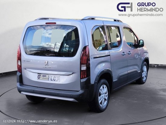 Peugeot Rifter ALLURE BLUE HDI 100 CV - Ponteareas