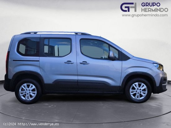 Peugeot Rifter ALLURE BLUE HDI 100 CV - Ponteareas