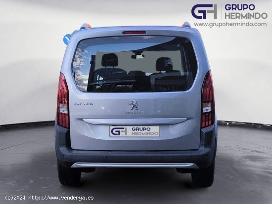 Peugeot Rifter ALLURE BLUE HDI 100 CV - Ponteareas