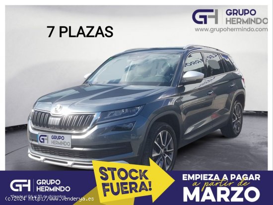  Skoda Kodiaq 2.0 TDI 190 CV DSG 4X4 SPORTLINE - Ponteareas 