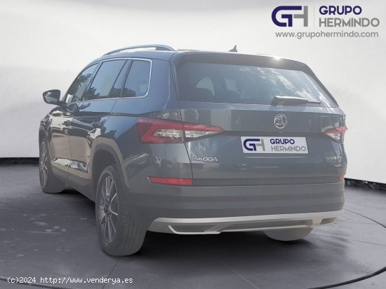 Skoda Kodiaq 2.0 TDI 190 CV DSG 4X4 SPORTLINE - Ponteareas