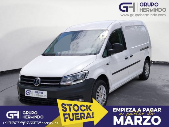  Volkswagen Caddy 2.0 TDI 75 KW MAXI BMT - Ponteareas 