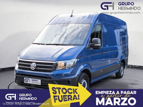  Volkswagen Crafter 35 FG BATALLA MEDIA L3 H2 2.0 TDI 140 CV - Ponteareas 