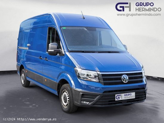 Volkswagen Crafter 35 FG BATALLA MEDIA L3 H2 2.0 TDI 140 CV - Ponteareas