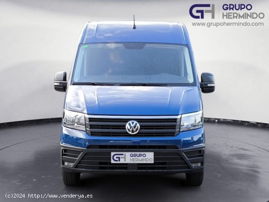 Volkswagen Crafter 35 FG BATALLA MEDIA L3 H2 2.0 TDI 140 CV - Ponteareas